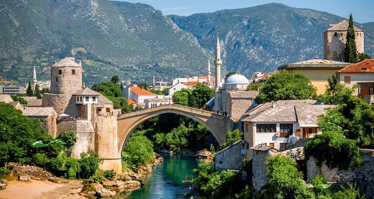 Best of Croatia, Bosnia and Serbia - Gulliver Travel
