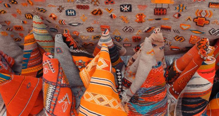 Essaouira City Break 4D/3N - Ricks Voyage