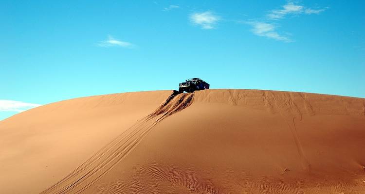 Iberian Peninsula And Morocco (19 destinations) - Contiki