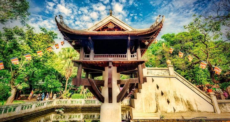 Best Selling Package: Hanoi - Halong - Ninh Binh - Hanoian Travel Service