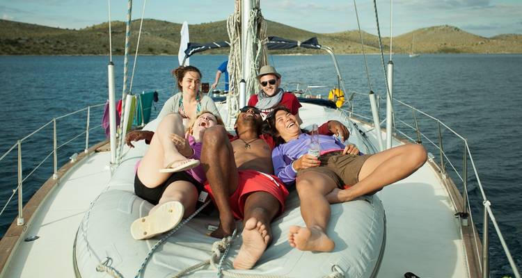 2 countries, 2 cultures sailing trip: Malta to Sicily - Naleia Yachting