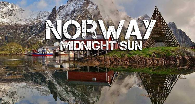 Norway Midnight Sun - 8 Days - Naleia Yachting