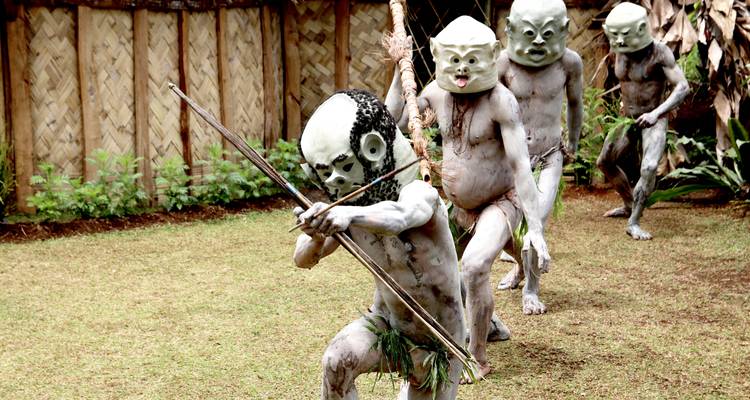 The Goroka Show 2019 : “The most colourful show on earth”! - South Sea Horizons