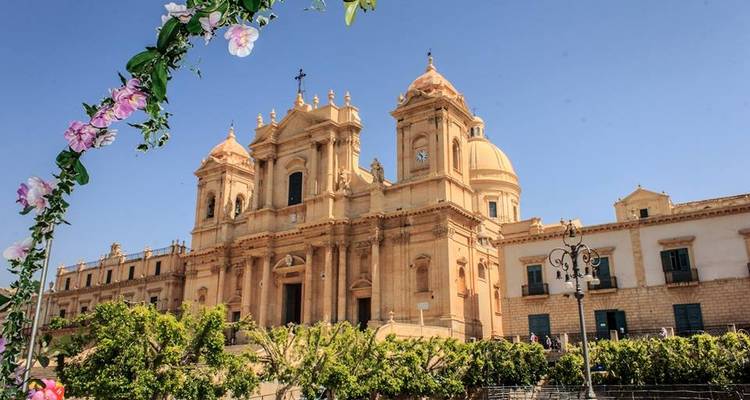 Sicilian Secrets - 6 days itinerary Catania/Palermo - Dimensione Sicilia - Dimsi Incoming Operator Srl