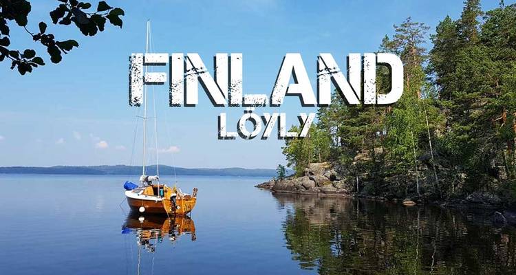 Finland Loyly - 8 Days - Naleia Yachting