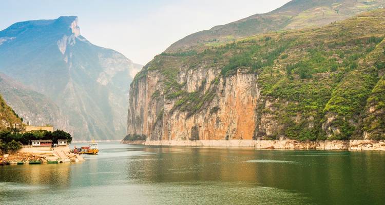 China Express 2019/2020 - Scenic Luxury Cruises & Tours