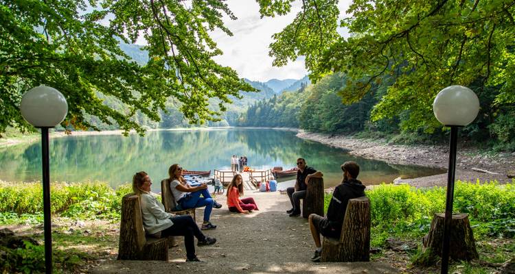 Nomad Montenegro Classic 7 day Tour - Nomad Tours Montenegro