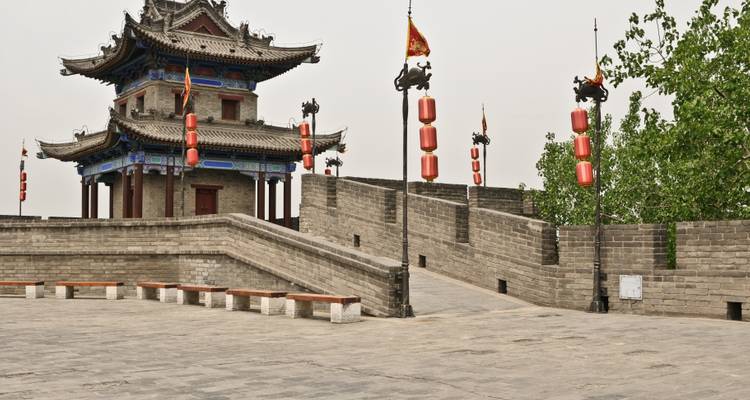China Golden Triangle - 8 Days To Beijing - Xian - Shanghai - China Ways LLC
