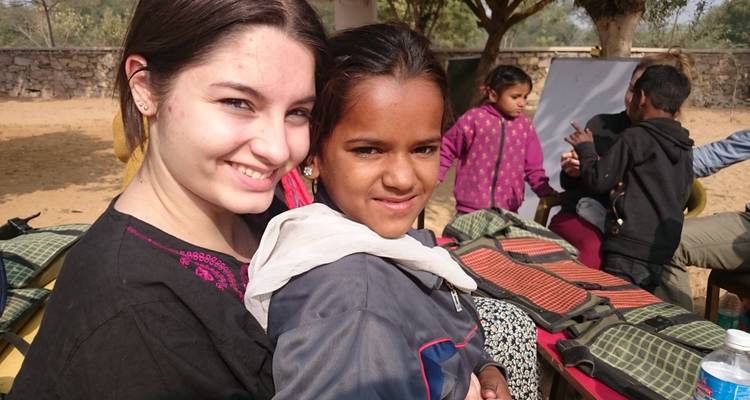 India Volunteering - 15 Days - Idex