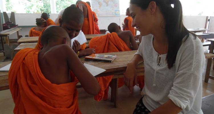 Sri Lanka Volunteering - 15 Days - Idex – Volunteer & Travel