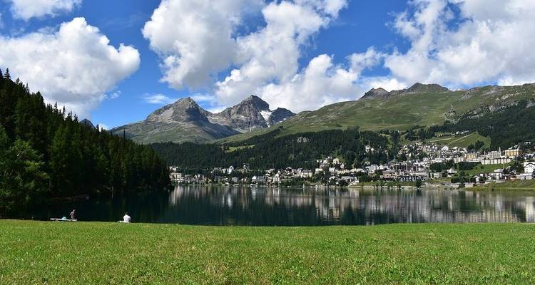 Switzerland by Rail with Magnificent Europe (2020) - APT