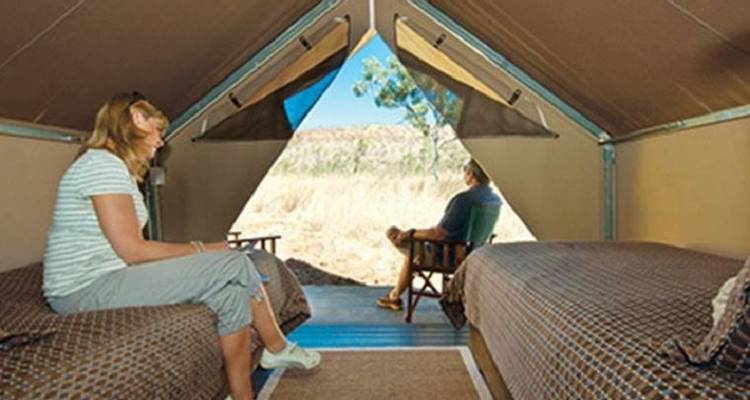 Bell Gorge Wilderness Lodge - Self-Drive Accommodation (including Bell Gorge) - APT