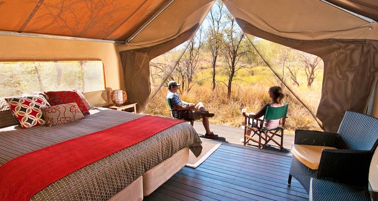 Bungle Bungle Wilderness Lodge - Self-Drive Accommodation Join at your Wilderness Lodge (2018) - APT