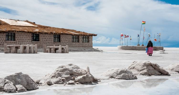 5-Days Discovery @ La Paz, Uyuni & Colchani in Bolivia - Signature Tours