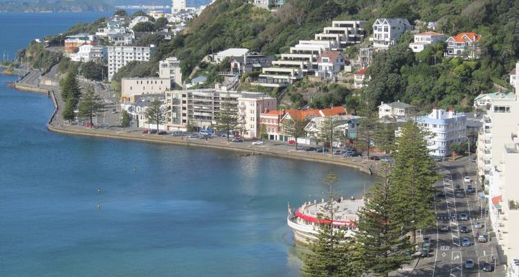 The Big Tiki (Start Queenstown, End Auckland, Winter, 17 Days) - Contiki