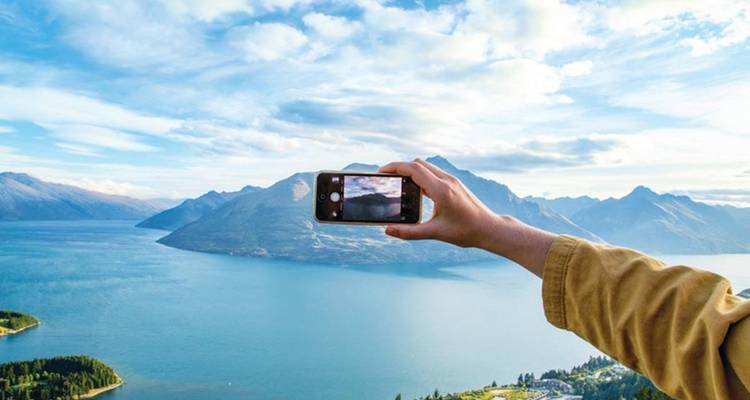 'Sweet As' South (Start Wellington, End Christchurch, Latest, 10 Days) - Contiki