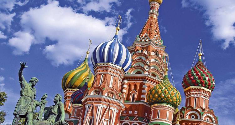 Imperial Russia with St. Petersburg 2020 (Start Stalingrad (Volgograd), End St Petersburg) - Scenic Luxury Cruises & Tours