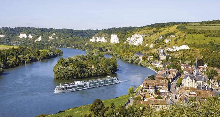 Gems of the Seine & Unforgettable Douro 2020 (Start Paris, End Porto) - Scenic Luxury Cruises & Tours