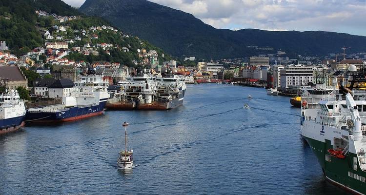 Jewels of Russia with Spectacular Scandinavia 2020 (Start Copenhagen, End Moscow) - Scenic Luxury Cruises & Tours