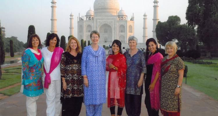 Essence of India – Women Only - Incredible India Tours