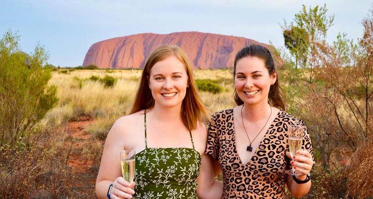 Outback Adventure (Start Darwin) - Contiki