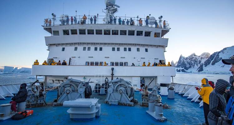 New Year in Antarctica - Intrepid Travel
