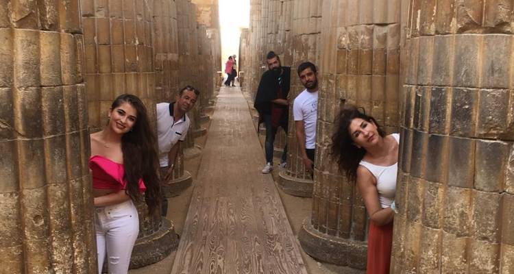 Back to 7000 BC, 10-Day The mystery of the 100 ton ‘boxes’ at the Seraphium - Explore Plus Holidays
