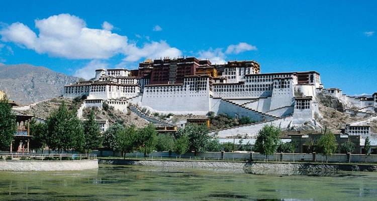 Kathmandu-Lhasa Tour via Everest Base Camp (Fly in/Drive Out) 8 Day - Himalayan Aster Treks and Tours