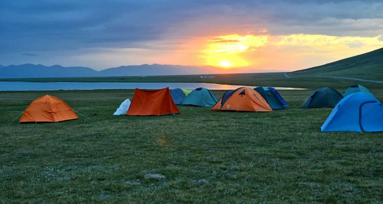 Trekking tour in Kyrgyzstan 14 days. - Central Asian Travel System