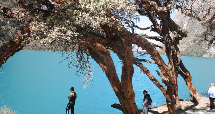 Lake 69 - Huascaran National Park - First Class Huaraz