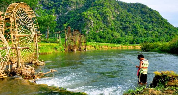 Off The Beaten Track - Pu Luong Nature Reserve in 4 Days - Realistic Asia