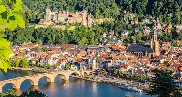 Enchanting Rhine 2020 - AmaWaterways