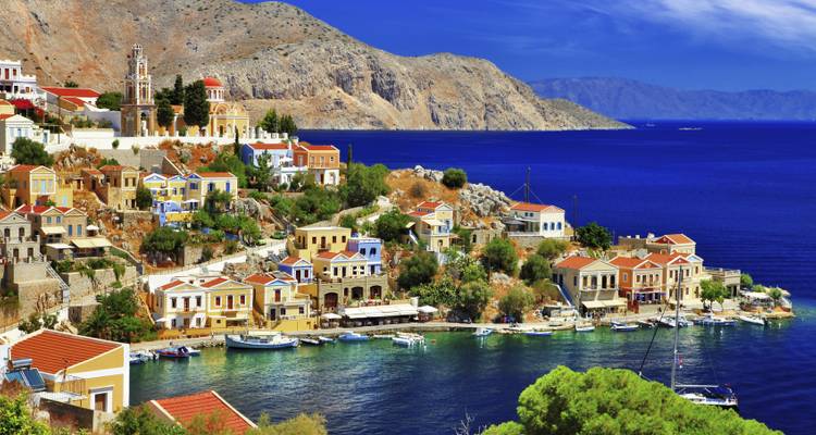 Greek Islands Cruise (South Dodecanese) - Eskapas