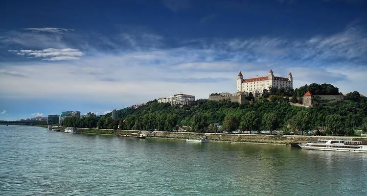 A Taste of the Danube with 2 Nights in Vienna (Westbound) - Avalon Waterways