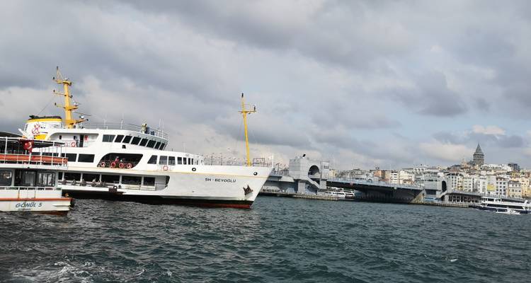 Experience Istanbul: a world city - Alkans Tour