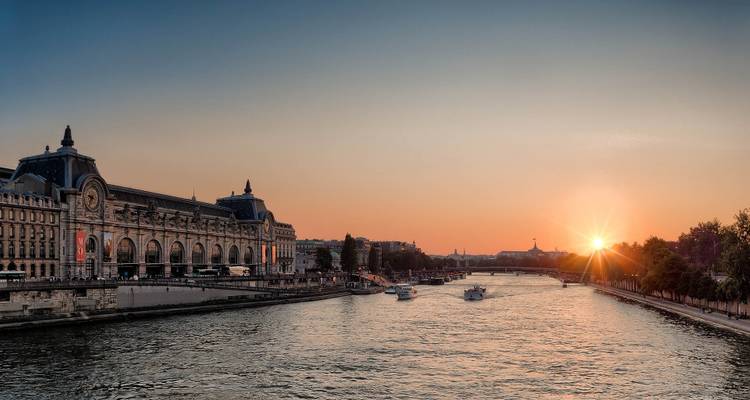 Romantic Rhine with 2 Nights in Lucerne, 2 Nights in Paris & 2 Nights in London (Northbound) - Avalon Waterways