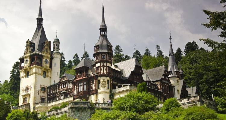 The Danube from Black Sea to Budapest with 2 Nights in Transylvania & 1 Night in Budapest - Avalon Waterways
