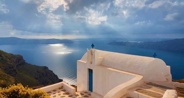 Best of Greece with 4 Day Cruise (Reverse, 13 Days) - Trafalgar