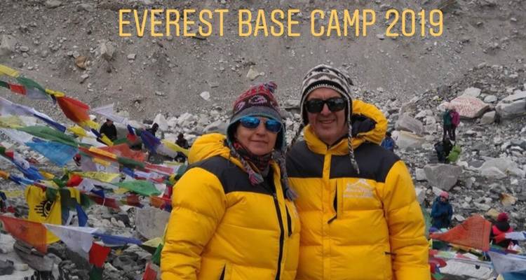 Everest Base Camp Trek 15 Days - Down to Earth Adventure