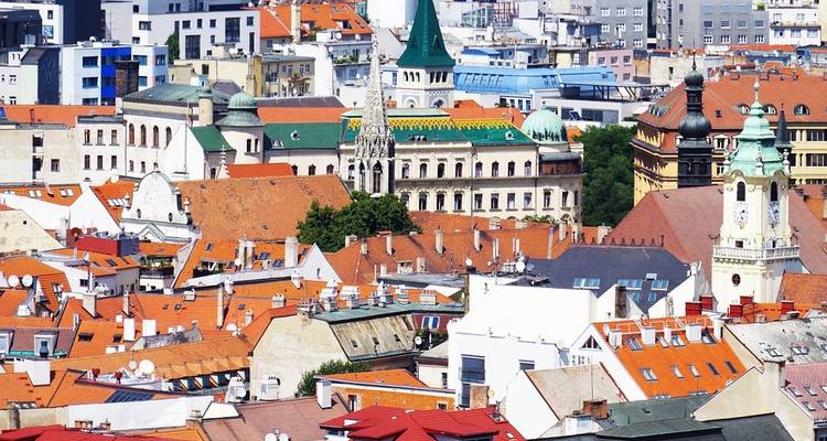The Danube from the Black Sea to Germany with 2 Nights in Transylvania & 2 Nights in Prague for Wine Lovers - Avalon Waterways