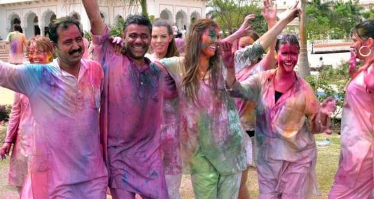 Holi, Festival of Colour - 8 days - On The Go Tours