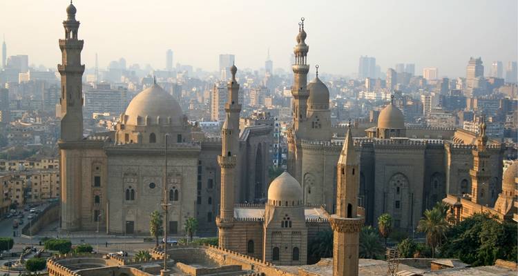 Muslim Heritage Tour in Egypt - Egypt Online Tour
