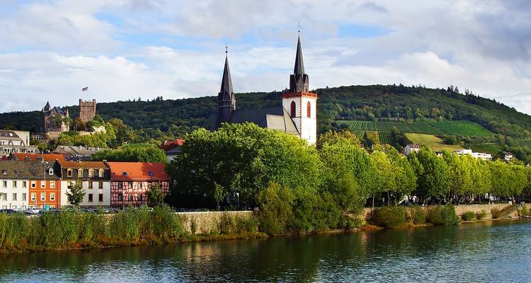 Castles along The Rhine (Amsterdam to Basel, 2020) - Uniworld Boutique River Cruise Collection