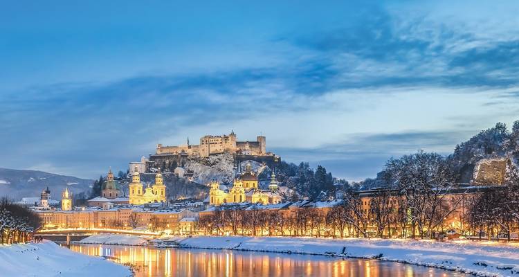 Grand Christmas and New Year's Cruise (Nuremberg to Budapest, 2020) - Uniworld Boutique River Cruise Collection