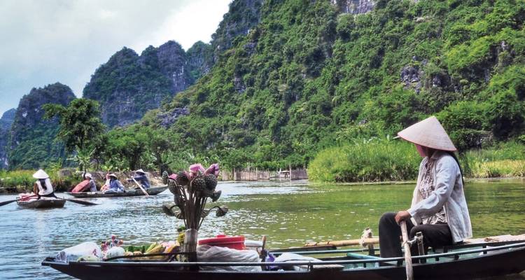 Timeless Wonders of Vietnam, Cambodia & the Mekong (Ho Chi Minh City to Siem Reap, 2020) - Uniworld Boutique River Cruise Collection