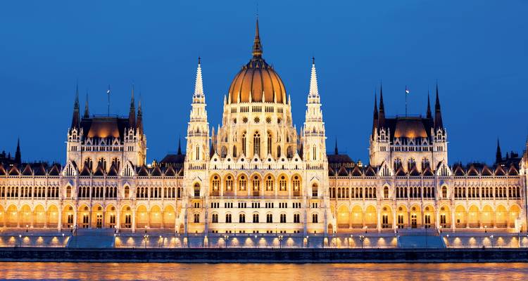 Ultimate European Journey (Amsterdam to Bucharest, 2020) - Uniworld Boutique River Cruise Collection