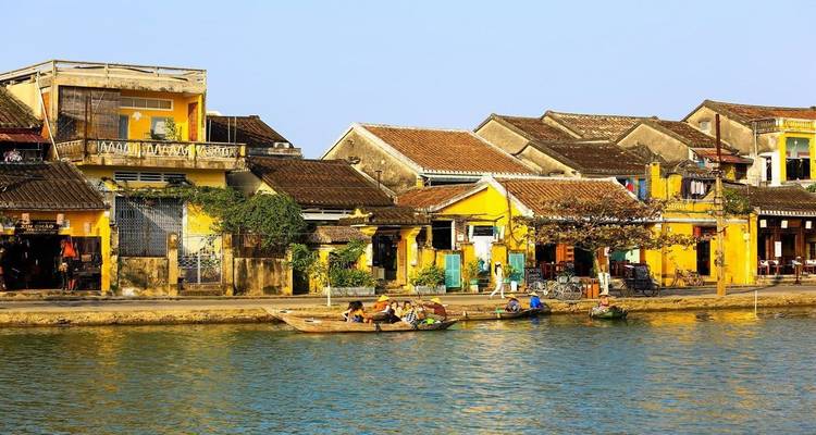 Vietnam Essential Tour - Top Vietnam Travel