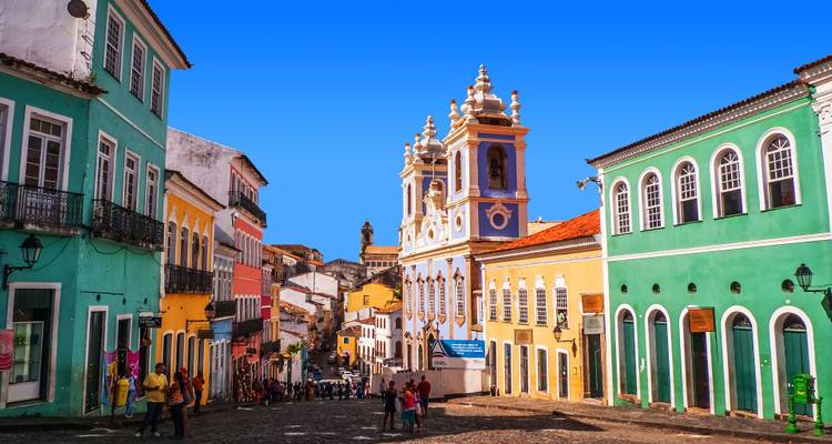 A trip to the tropical melting pot of Afro-Brazilian culture - Brazil Guru DMC Operadora de Turismo LTDA