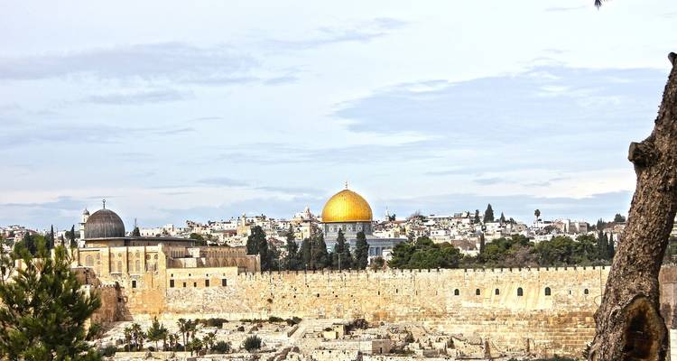 Grand Holy Land Trip Pilgrimage Experience - 11 Days - Click Tours