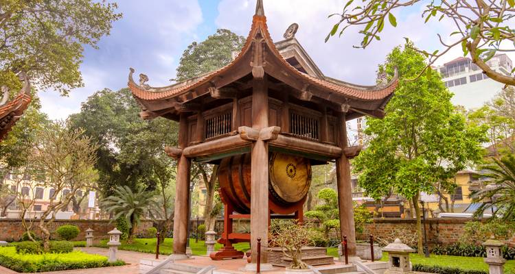 North Vietnam At A Glance 5 Days - Top Vietnam Travel